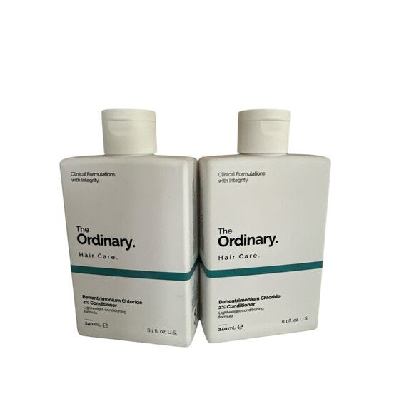 THE ORDINARY HAIR BEHENTRIMONIUM 2x CHLORIDE 2% CONDITIONER 8.1 OZ 240 ml Hair - Picture 1 of 3